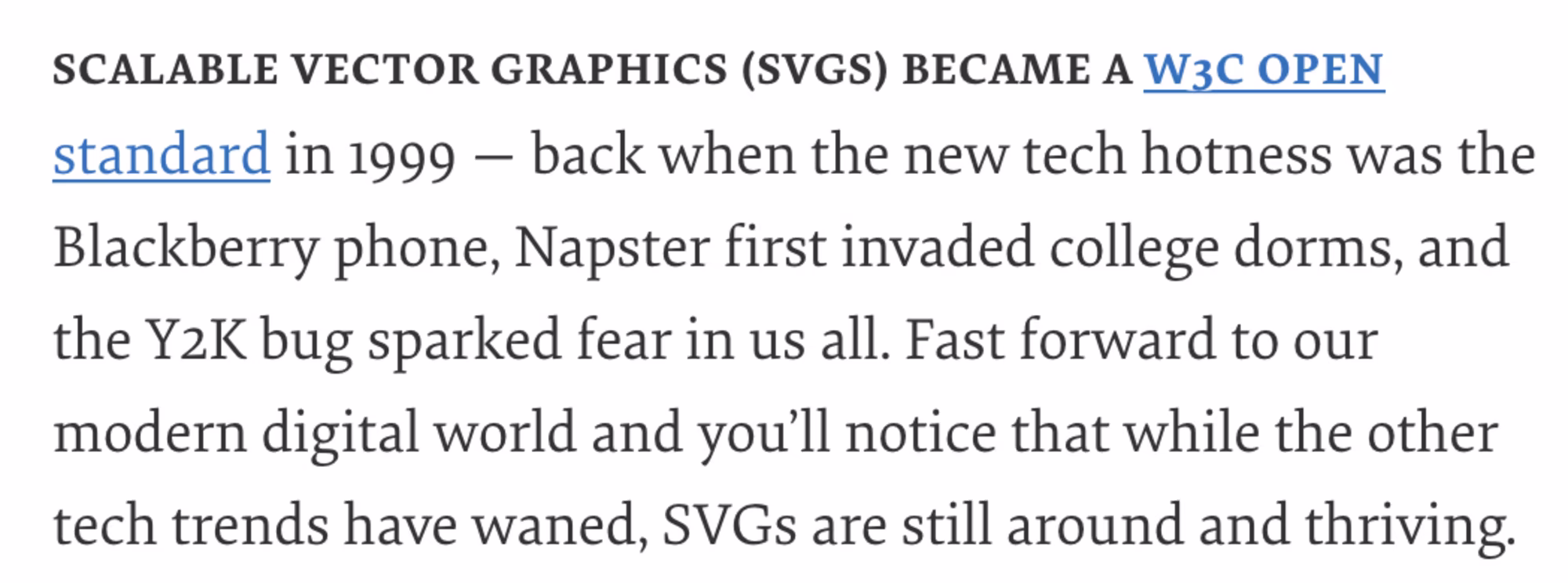 Article screenshot without a drop cap or illustration.