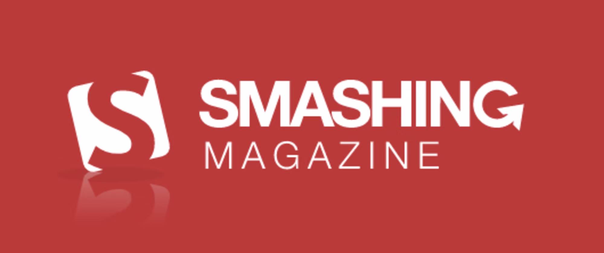 Smashing Magazine logo example used for informative and actionable image discussion.